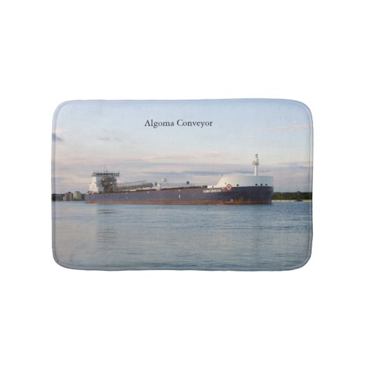 Algoma Conveyor badmat (Voorkant)