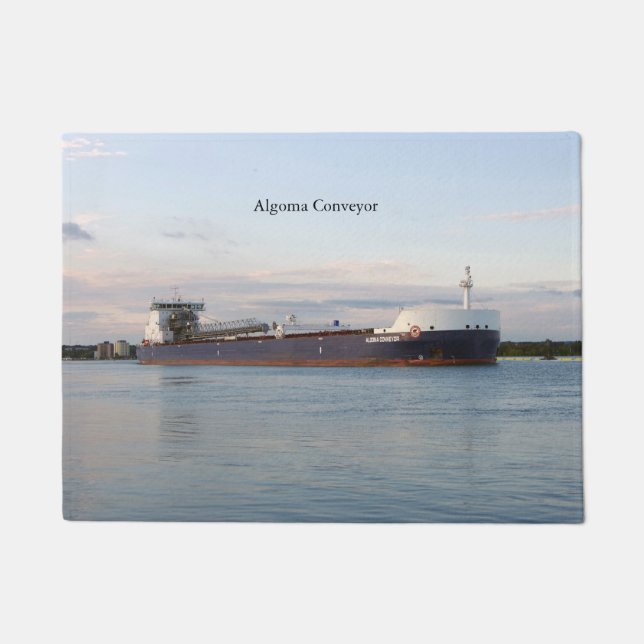 Algoma Conveyor deurmat (Voorkant)