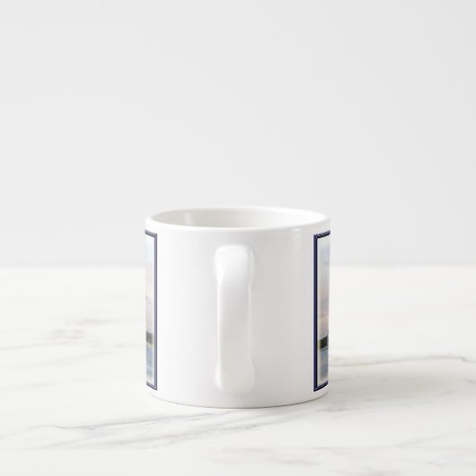 Algoma Conveyor espresso mok (Achterkant)