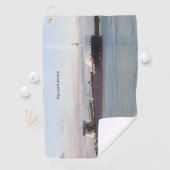 Algoma Conveyor golfhanddoek (Insitu)