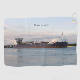 Algoma Conveyor golfhanddoek