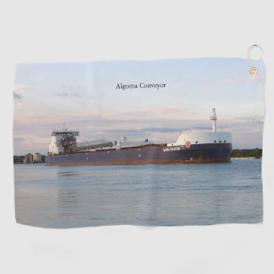 Algoma Conveyor golfhanddoek