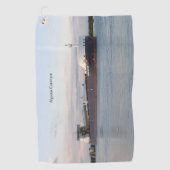 Algoma Conveyor golfhanddoek (Voorkant)