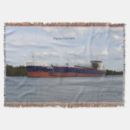 Algoma Conveyor gootdeken Deken