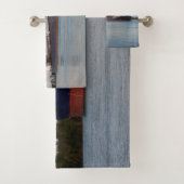 Algoma Conveyor-handdoekset Bad Handdoek (Insitu)