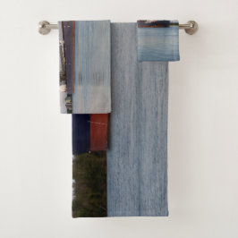 Algoma Conveyor-handdoekset Bad Handdoek