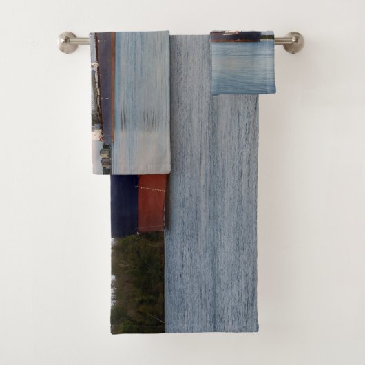 Algoma Conveyor-handdoekset Bad Handdoek (Insitu)