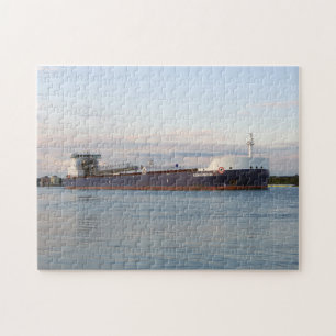 Algoma Conveyor jigzaagpuzzel Legpuzzel