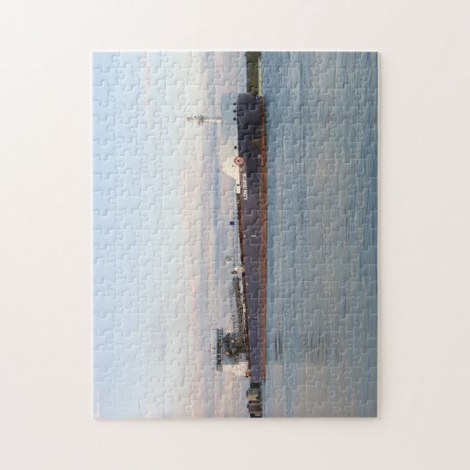 Algoma Conveyor jigzaagpuzzel Legpuzzel (Verticaal)