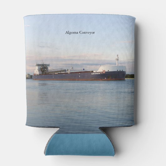 Algoma Conveyor koelbox Blikjeskoeler (Achterkant)