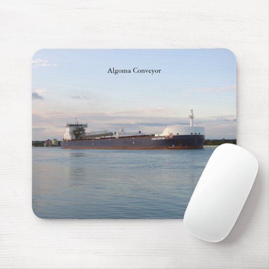 Algoma Conveyor mousepad Muismat (Met muis)