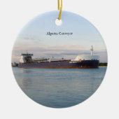 Algoma Conveyor ornament (Voorkant)