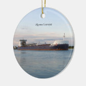 Algoma Conveyor ornament (Links)