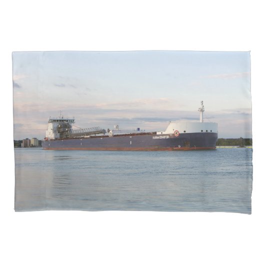 Algoma Conveyor pillow hoesje Kussensloop (Voorkant)