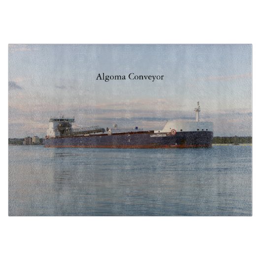 Algoma Conveyor snijplaat Snijplank (Voorkant)