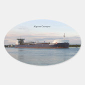 Algoma Conveyor Sticker (Voorkant)