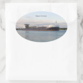 Algoma Conveyor Sticker (Tas)