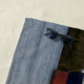 Algoma Conveyor strandhanddoek Strandlaken (In situ)