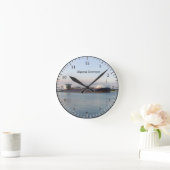 Algoma Conveyor wall klok (Huis)