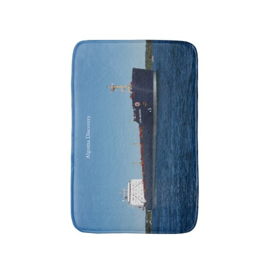 Algoma Discovery Badmat (Voorkant Verticaal)