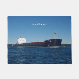 Algoma Discovery deurmat