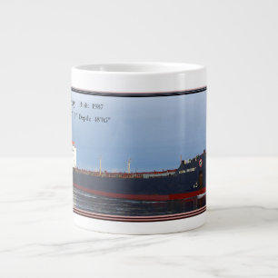 Algoma Discovery jumbo mok