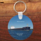 Algoma Discovery magnet Sleutelhanger (Voorkant)