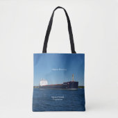 Algoma Discovery over de hele canvas tas (Voorkant)