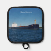 Algoma Discovery pothouder Pannenlap (Voorkant)