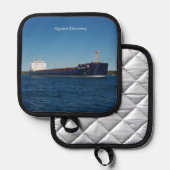 Algoma Discovery pothouder Pannenlap (Voorkant / Achterkant)