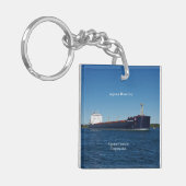 Algoma Discovery-sleutelketen Sleutelhanger (Voorkant Links)