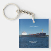 Algoma Discovery-sleutelketen Sleutelhanger (Voorkant)