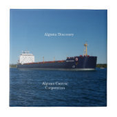 Algoma Discovery tegel Tegeltje (Voorkant)