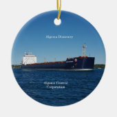 Algoma Discovery-versiering Keramisch Ornament (Voorkant)