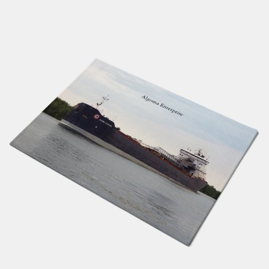 Algoma Enterprise doormat Deurmat (Schuin)