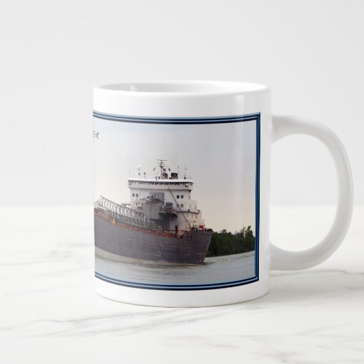 Algoma Enterprise jumbo mok (Rechts)