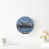 Algoma Enterprise-klok Ronde Klok (Huis)