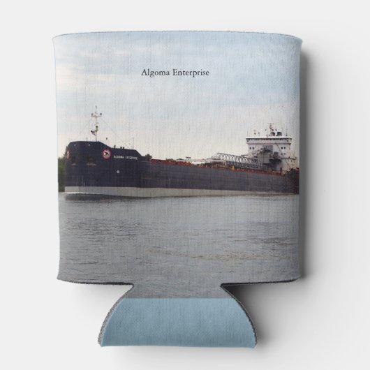 Algoma Enterprise koelbox Blikjeskoeler (Achterkant)