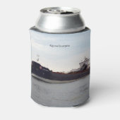 Algoma Enterprise koelbox Blikjeskoeler (Blikje Achterkant)