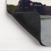 Algoma Enterprise mousepad Muismat (Hoek)