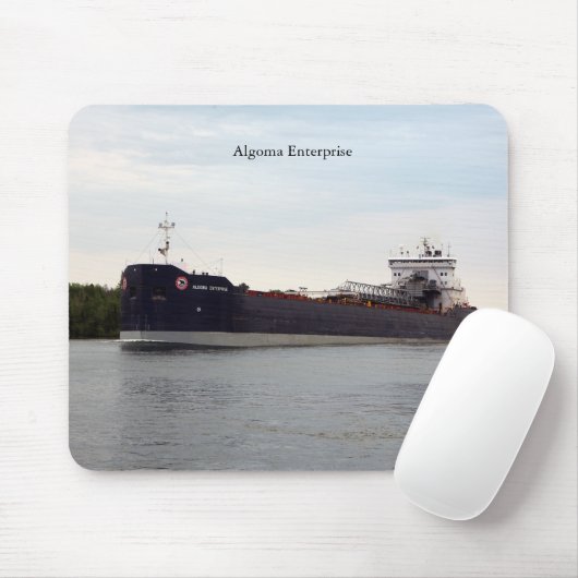 Algoma Enterprise mousepad Muismat (Met muis)