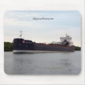 Algoma Enterprise mousepad Muismat (Voorkant)