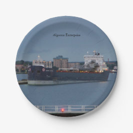 Algoma Enterprise paper bord