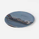 Algoma Enterprise paper bord (Gekanteld)