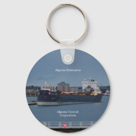 Algoma Enterprise-sleutelketen Sleutelhanger