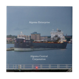 Algoma Enterprise tile Tegeltje