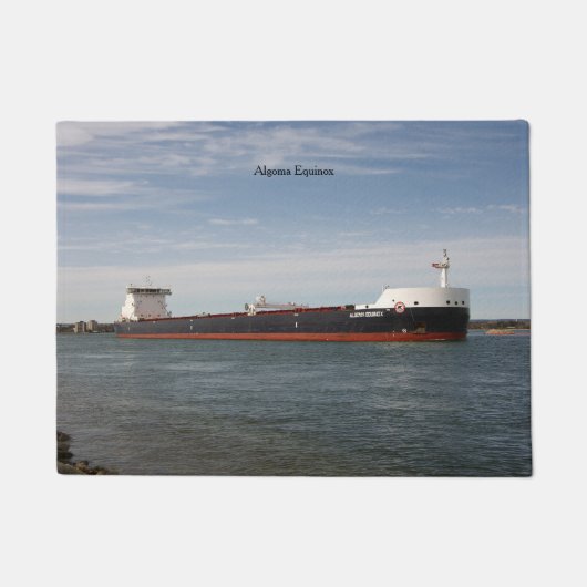 Algoma Equinox-deurmat Deurmat (Voorkant)