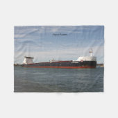 Algoma Equinox fleece deken (Voorkant (Horizontaal))