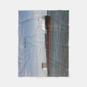 Algoma Equinox fleece deken (Voorkant)