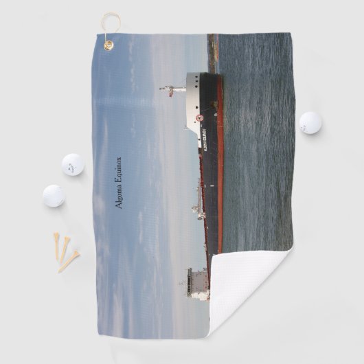 Algoma equinox golfhanddoek (Insitu)